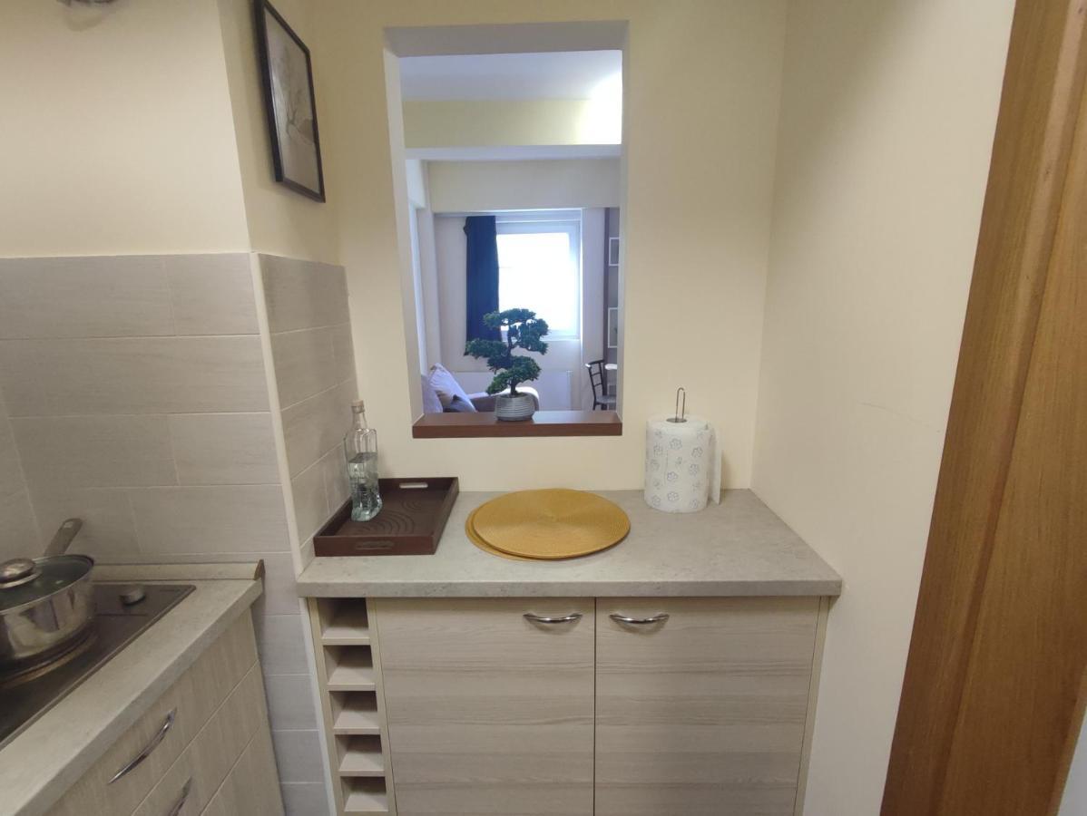 Suncani Apartman 36, Brzece Exterior photo