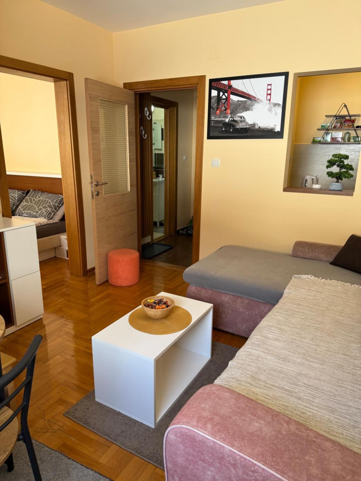 Suncani Apartman 36, Brzece Exterior photo
